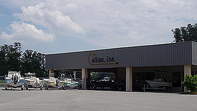 Collins, Inc. boat company