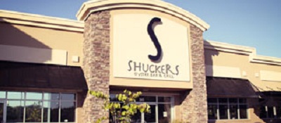 Shuckers Grill